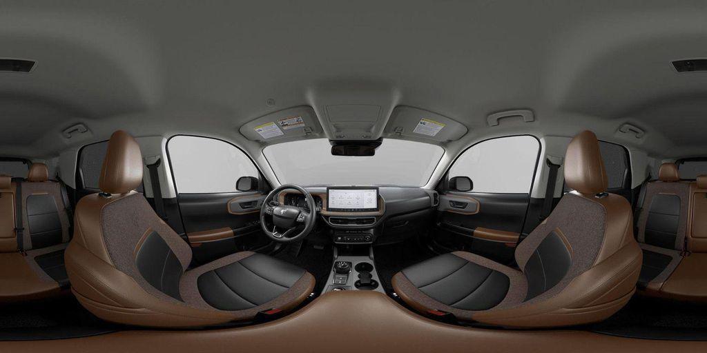 new 2026 Ford Bronco Sport car, priced at $33,958