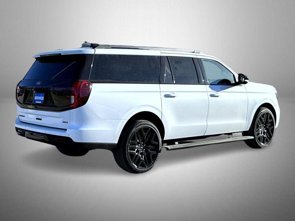 new 2026 Ford Expedition Max car, priced at $82,802