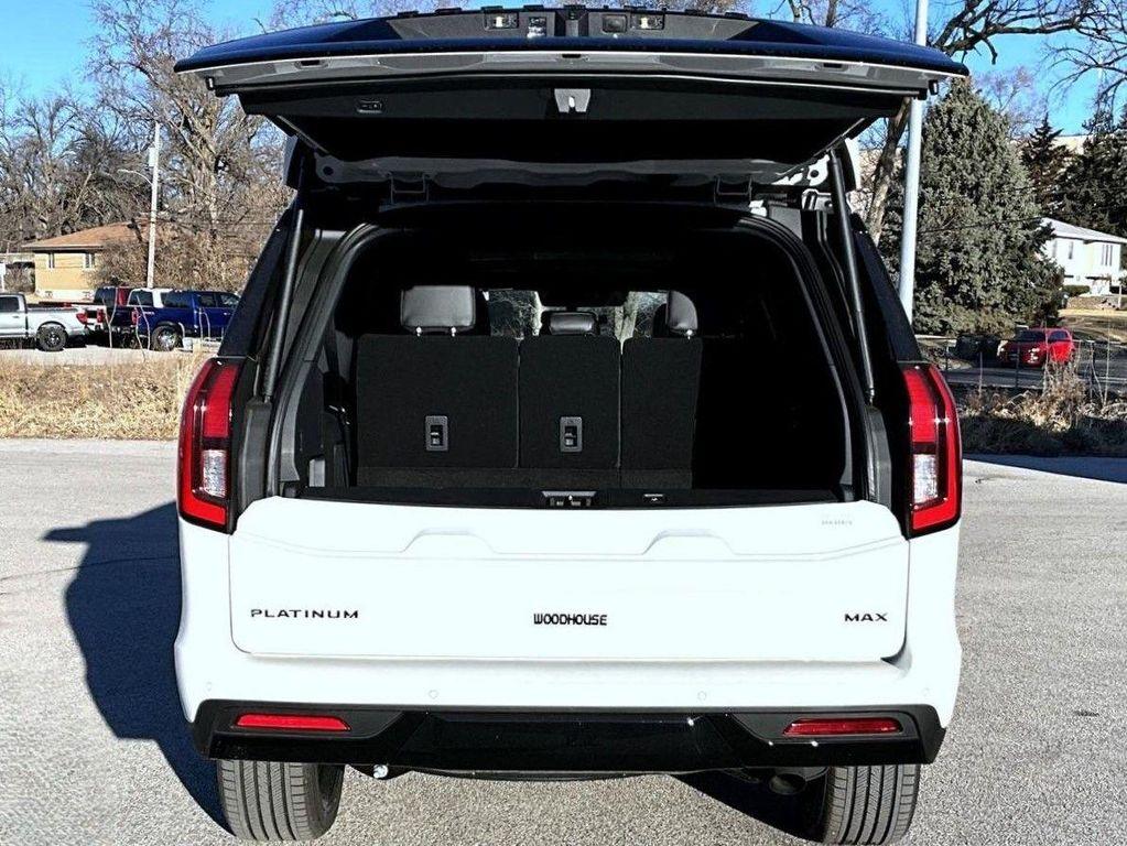 new 2026 Ford Expedition Max car, priced at $82,802