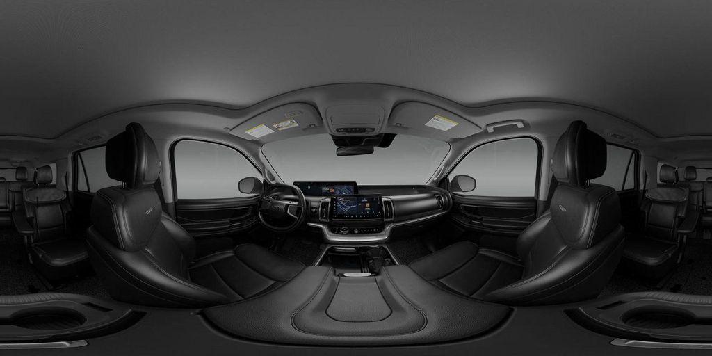 new 2026 Ford Expedition Max car, priced at $85,302