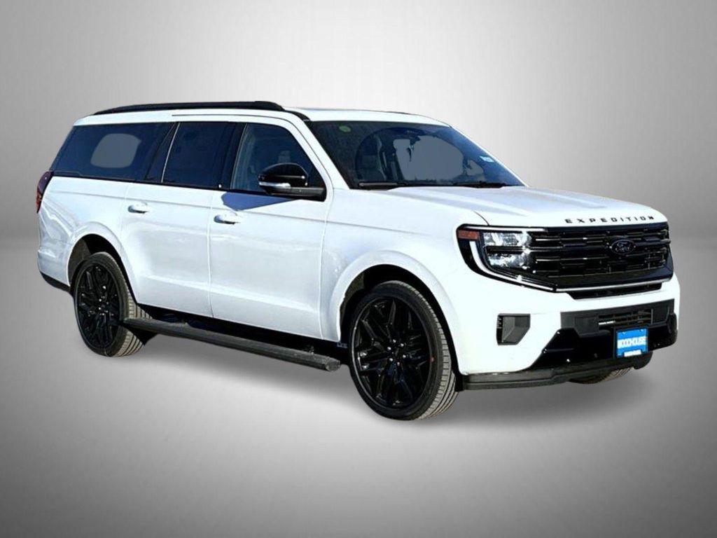 new 2026 Ford Expedition Max car, priced at $82,802