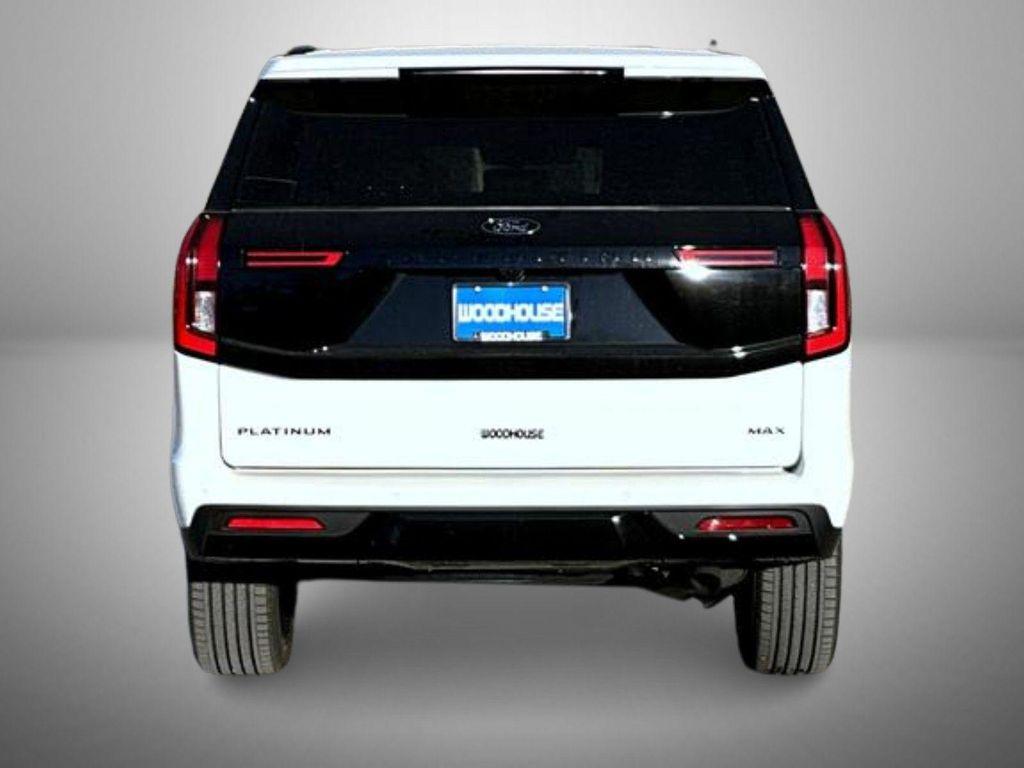 new 2026 Ford Expedition Max car, priced at $82,802