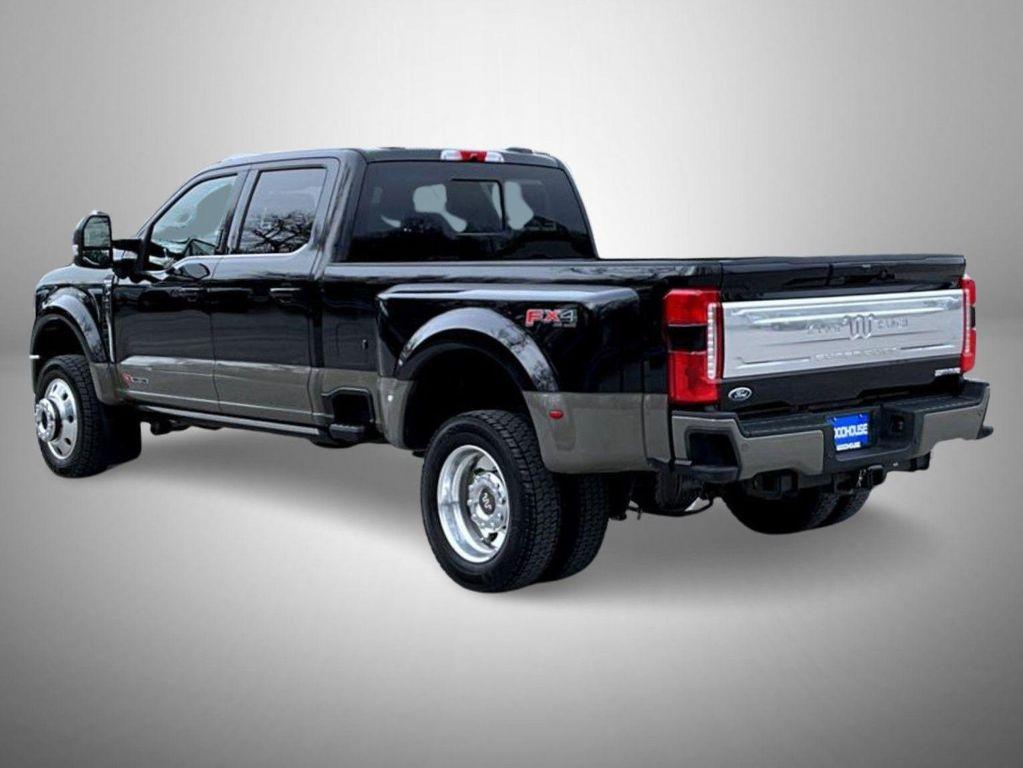 used 2026 Ford F-450 car, priced at $101,995