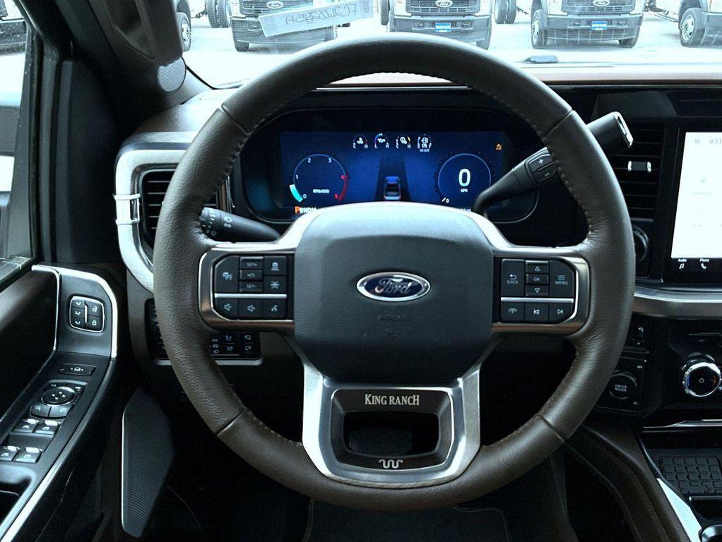 used 2026 Ford F-450 car, priced at $101,995