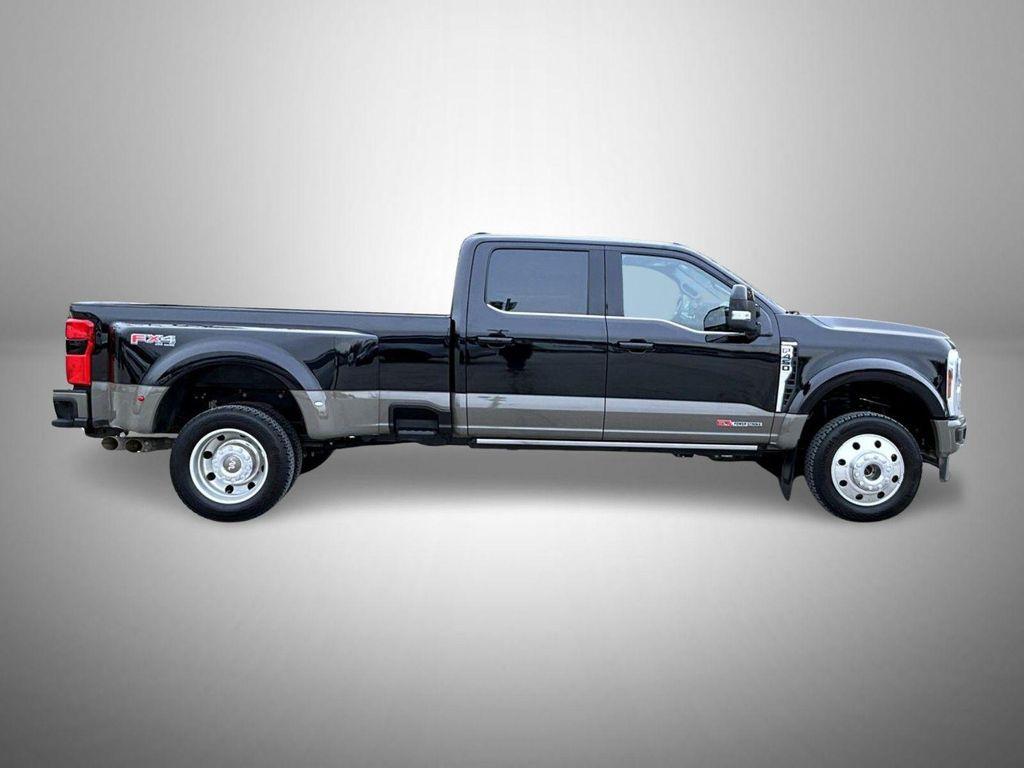 used 2026 Ford F-450 car, priced at $101,995