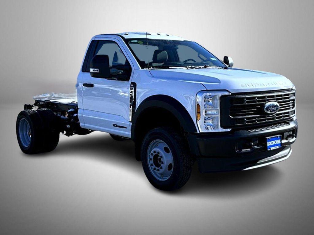 new 2026 Ford F-450 car, priced at $68,499