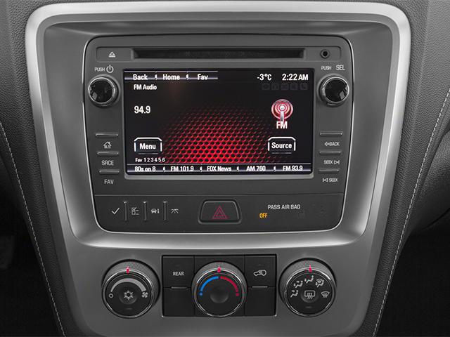 used 2013 GMC Acadia car, priced at $6,294