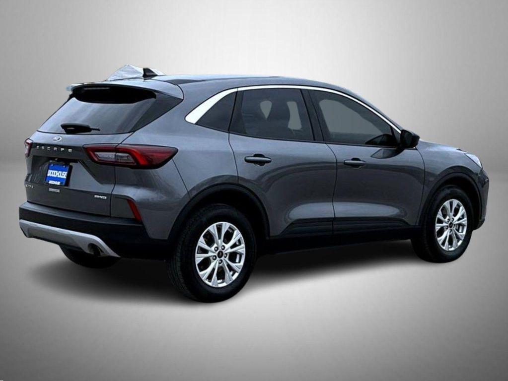 used 2023 Ford Escape car, priced at $23,795