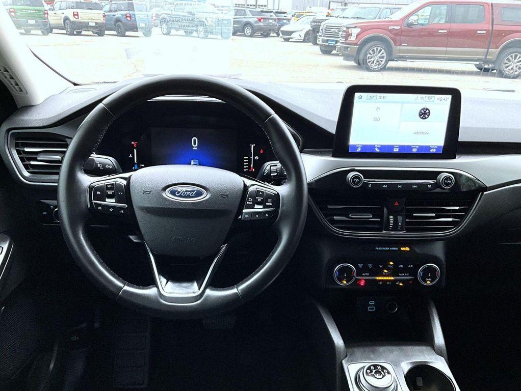 used 2023 Ford Escape car, priced at $23,795