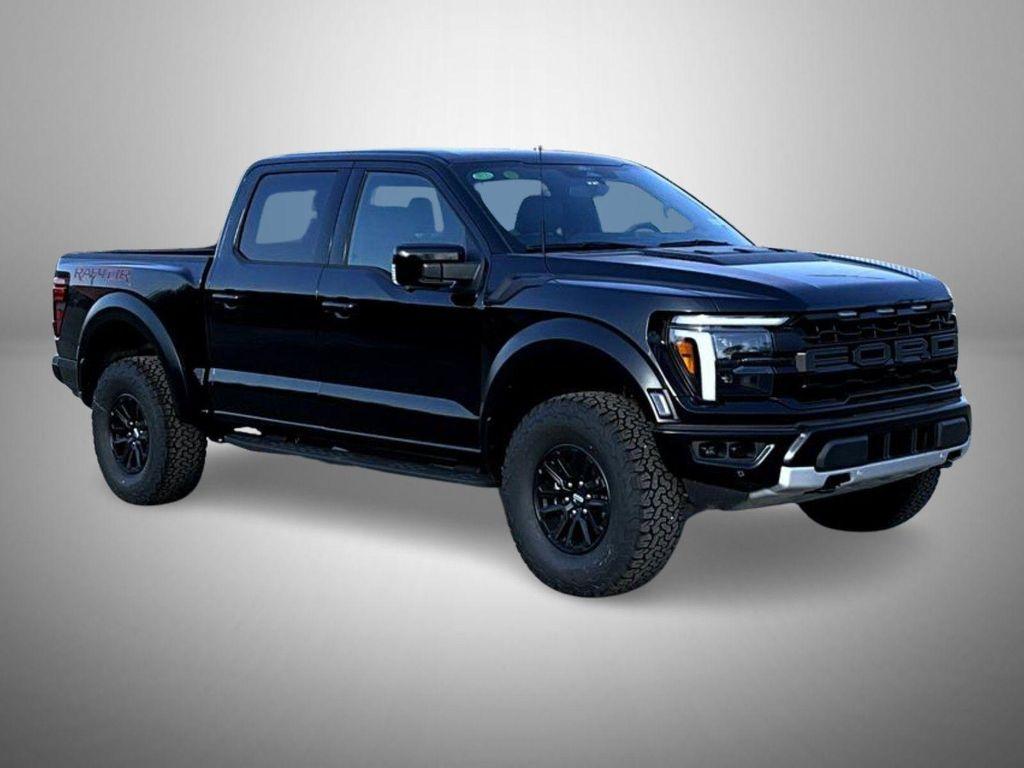 new 2026 Ford F-150 car, priced at $81,594