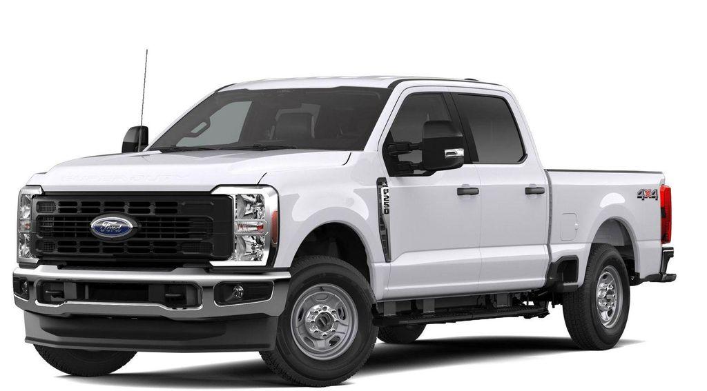 new 2026 Ford F-250 car, priced at $52,438