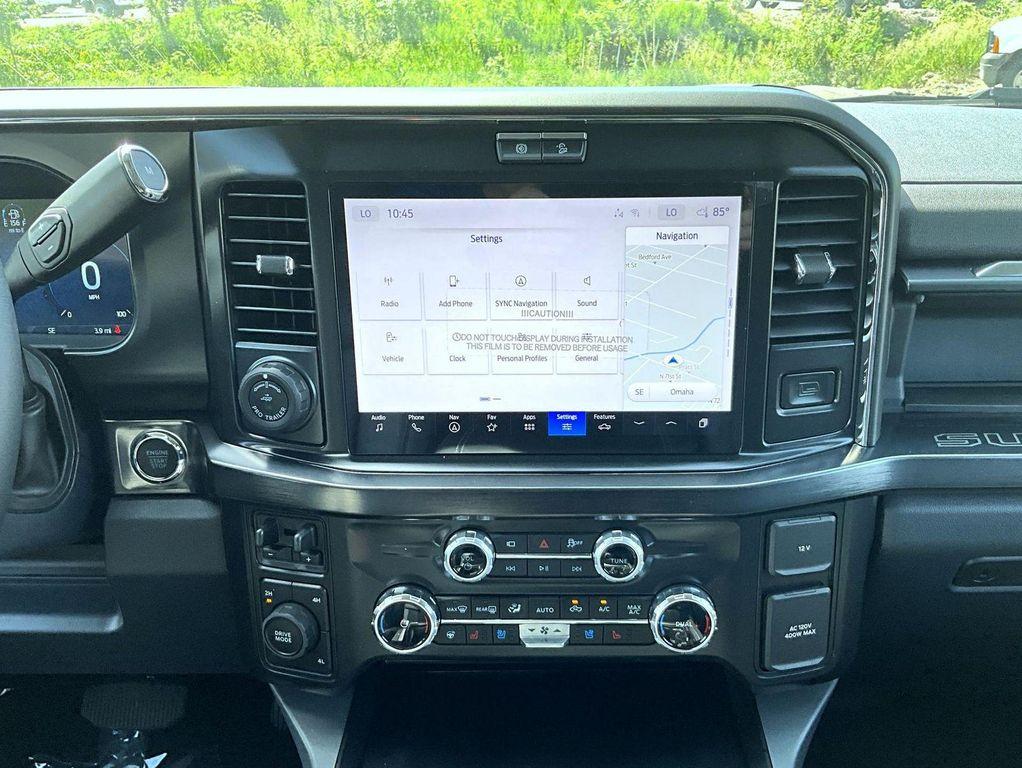 new 2026 Ford F-350 car, priced at $82,560