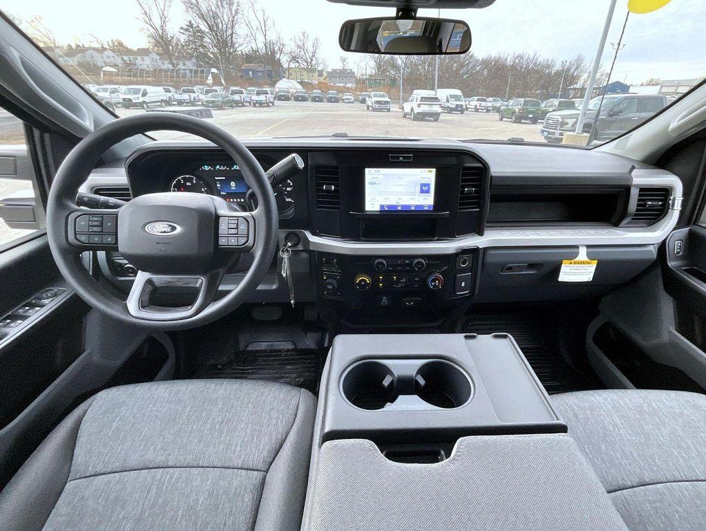new 2026 Ford F-350 car, priced at $64,204