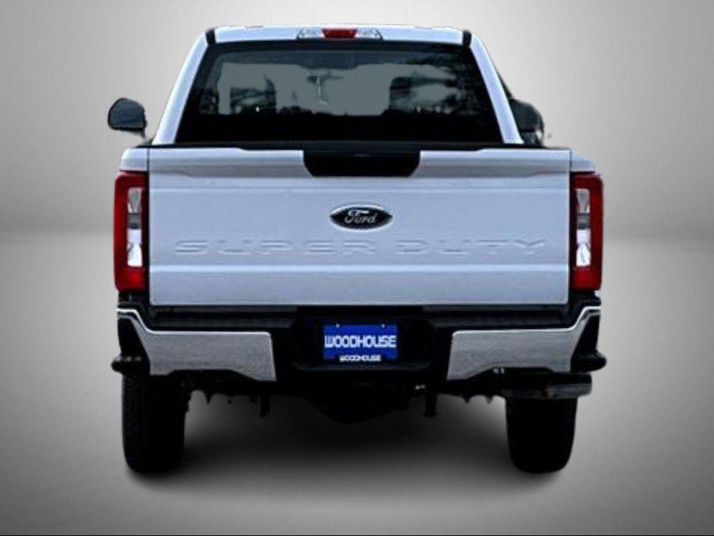 new 2026 Ford F-350 car, priced at $64,204