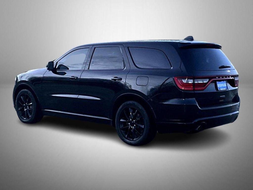 used 2017 Dodge Durango car, priced at $17,995