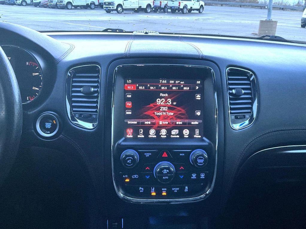 used 2017 Dodge Durango car, priced at $17,995
