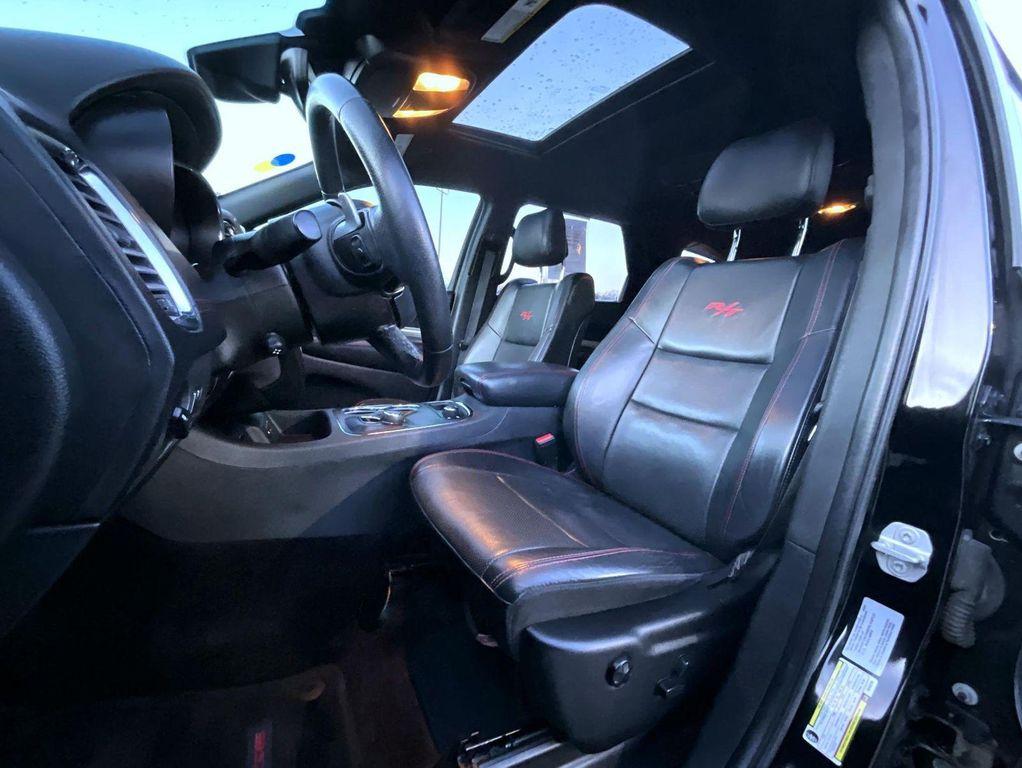 used 2017 Dodge Durango car, priced at $17,995