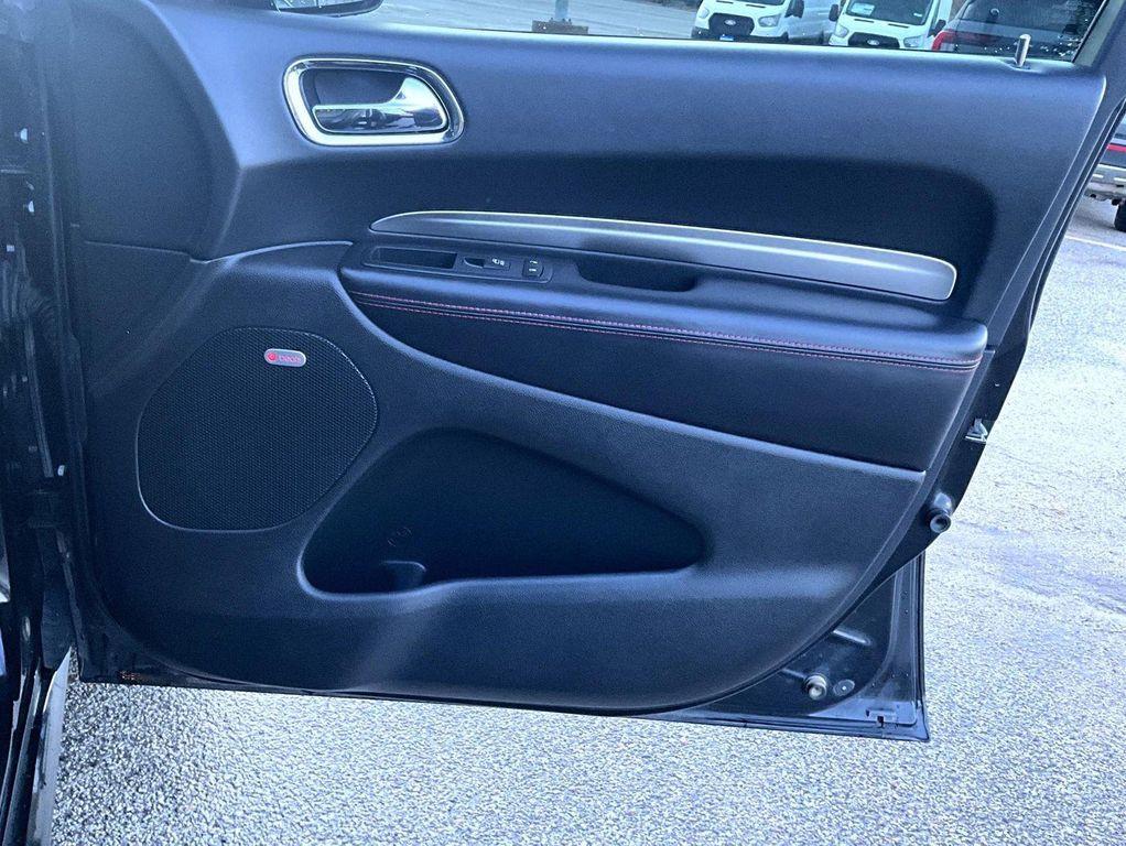 used 2017 Dodge Durango car, priced at $17,995