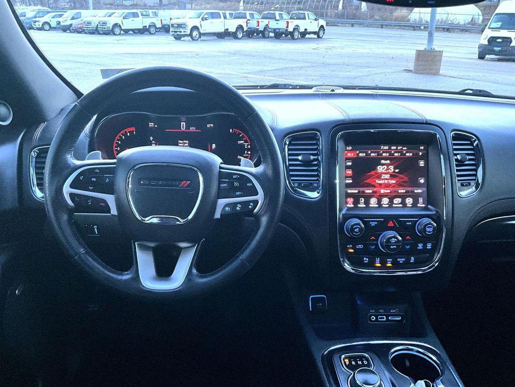 used 2017 Dodge Durango car, priced at $17,995