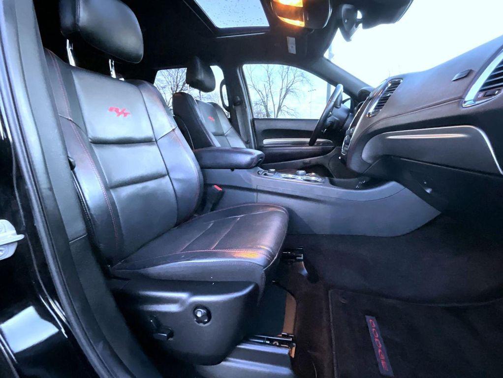 used 2017 Dodge Durango car, priced at $17,995