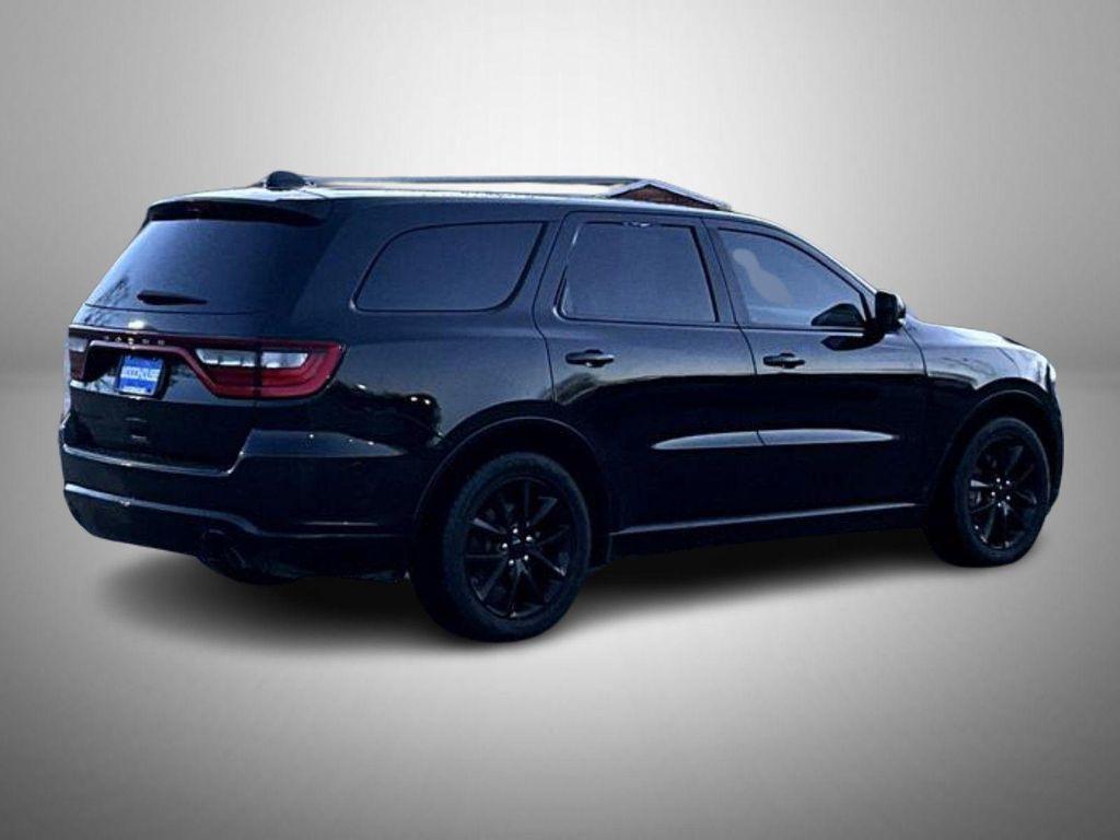 used 2017 Dodge Durango car, priced at $17,995