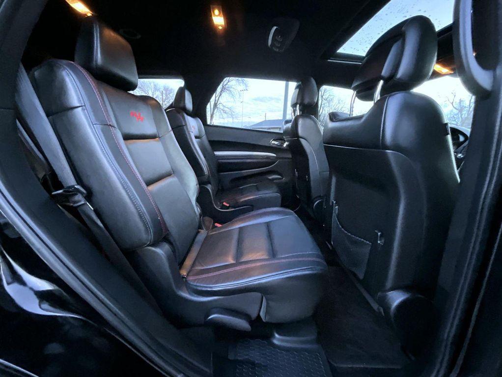 used 2017 Dodge Durango car, priced at $17,995