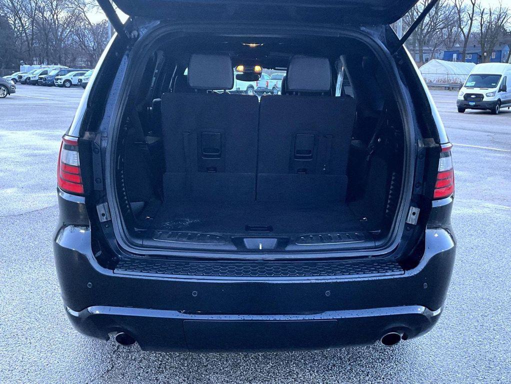 used 2017 Dodge Durango car, priced at $17,995