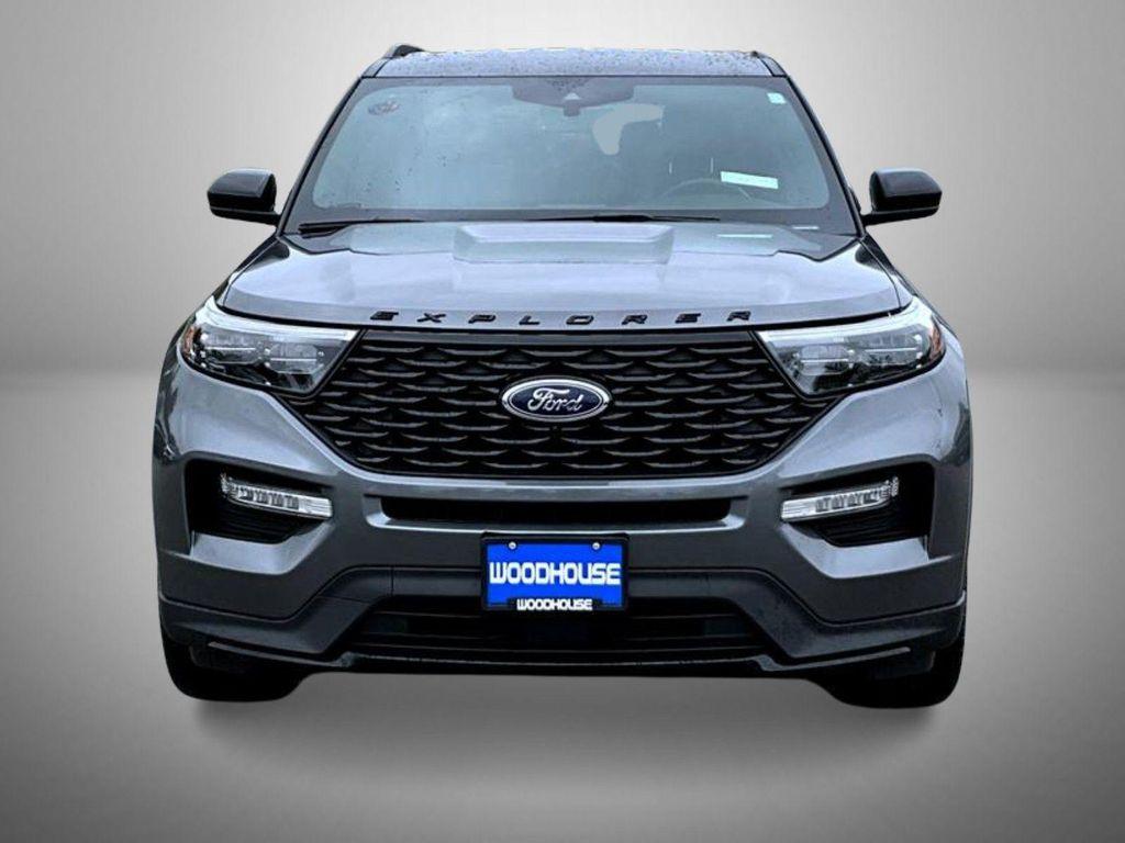 used 2024 Ford Explorer car, priced at $38,995