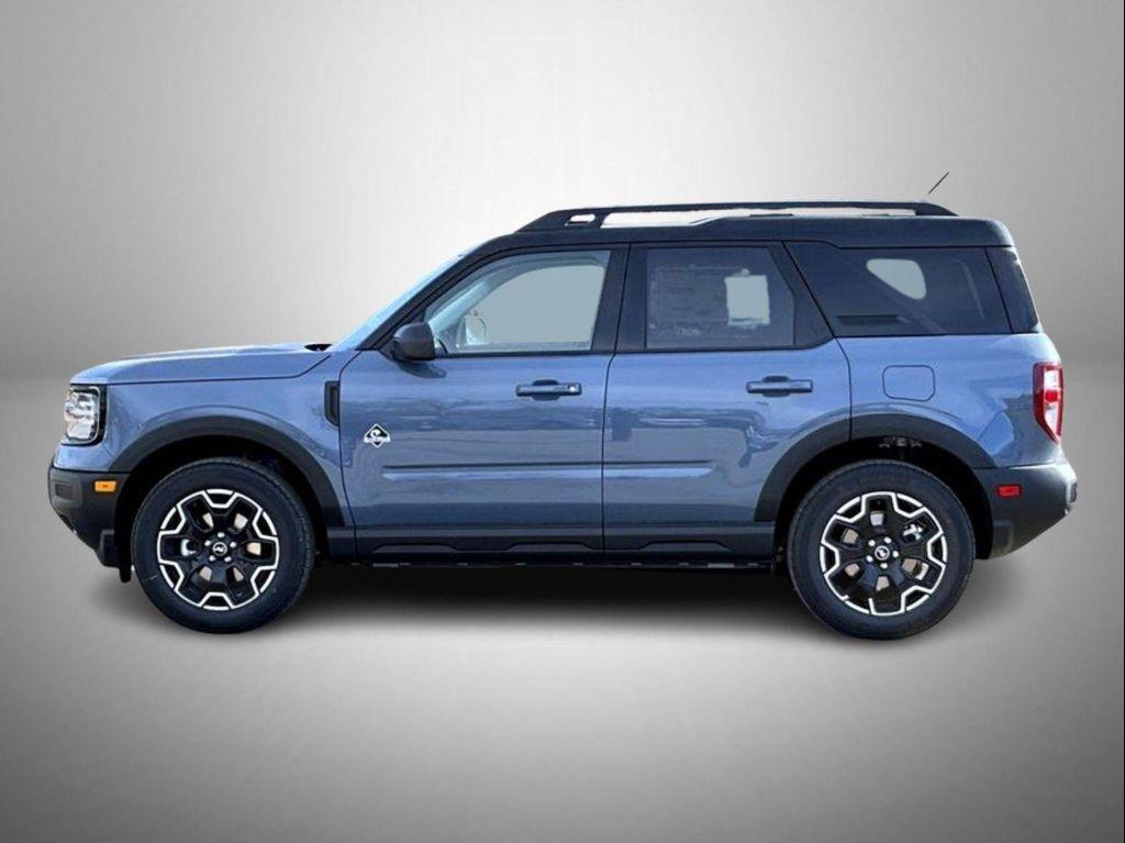 new 2025 Ford Bronco Sport car, priced at $33,296