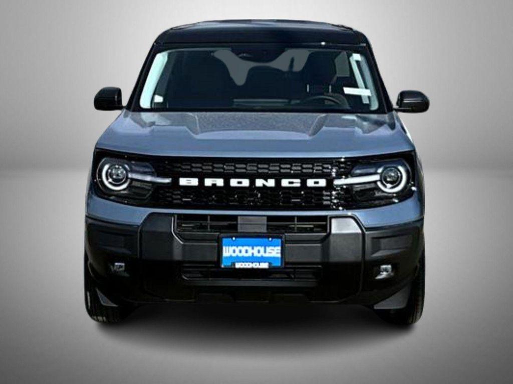 new 2025 Ford Bronco Sport car, priced at $33,296