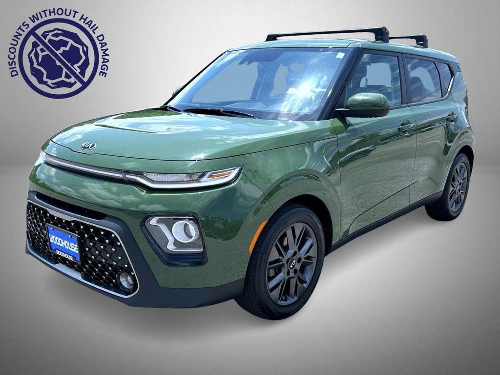 used 2020 Kia Soul car, priced at $10,294