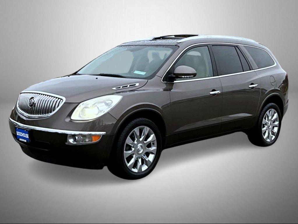 used 2011 Buick Enclave car, priced at $5,995