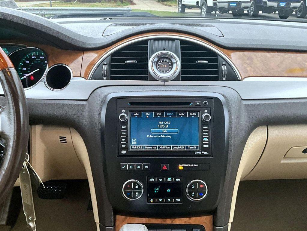 used 2011 Buick Enclave car, priced at $5,995