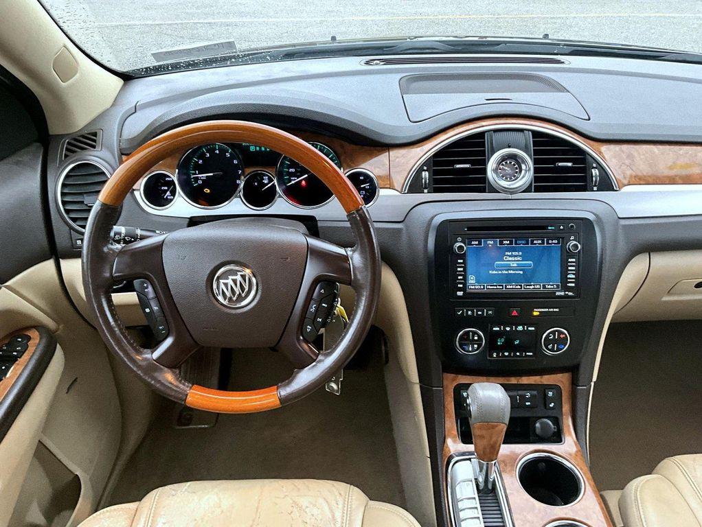 used 2011 Buick Enclave car, priced at $5,995