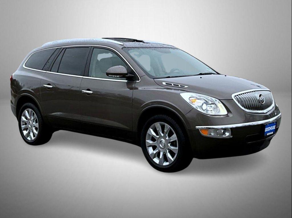used 2011 Buick Enclave car, priced at $5,995