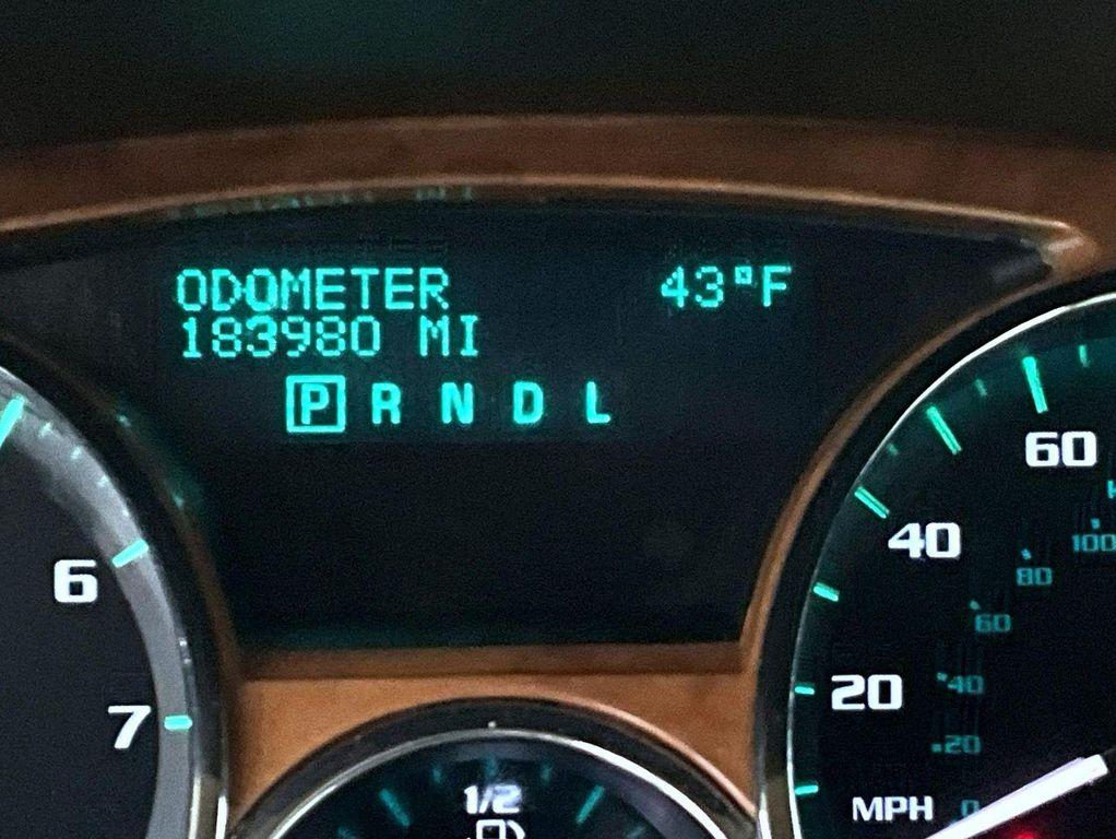 used 2011 Buick Enclave car, priced at $5,995