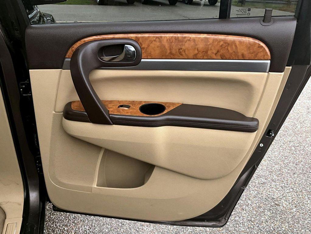 used 2011 Buick Enclave car, priced at $5,995