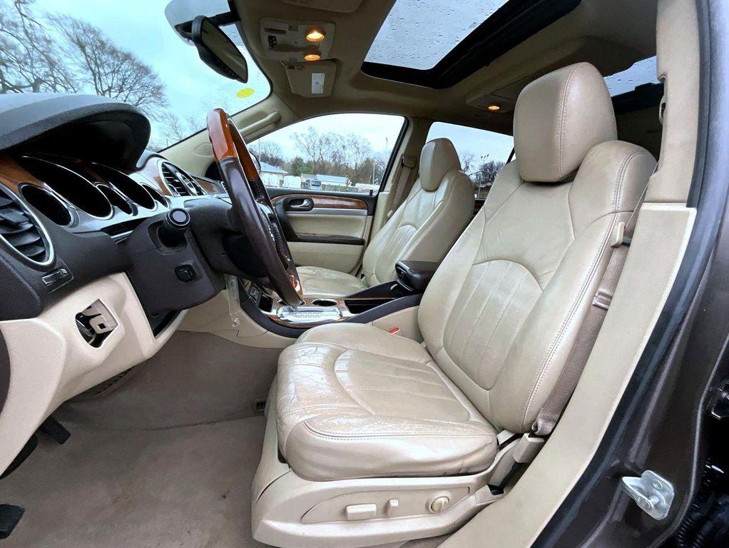 used 2011 Buick Enclave car, priced at $5,995