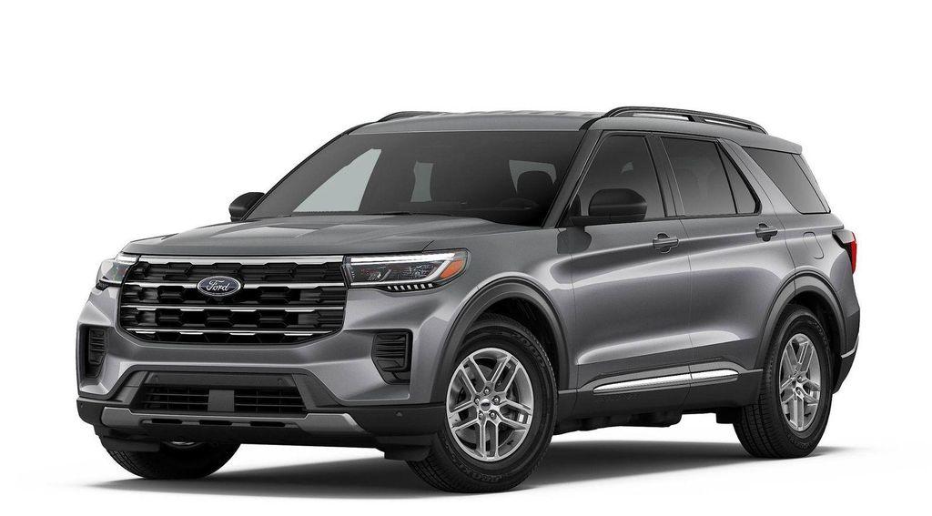 new 2026 Ford Explorer car, priced at $38,776