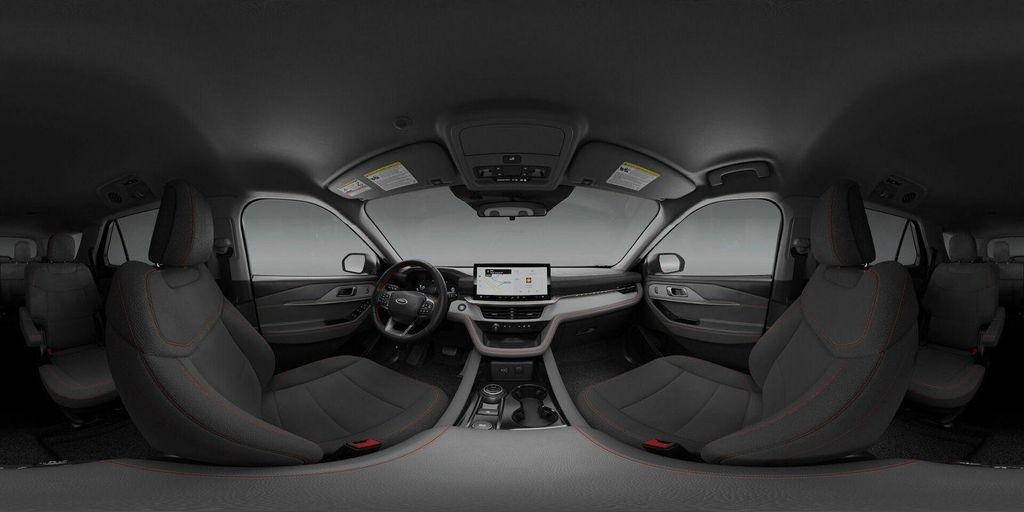 new 2026 Ford Explorer car, priced at $38,776