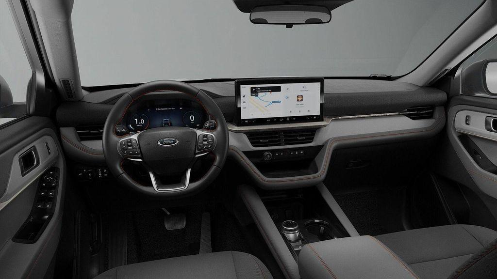 new 2026 Ford Explorer car, priced at $38,776