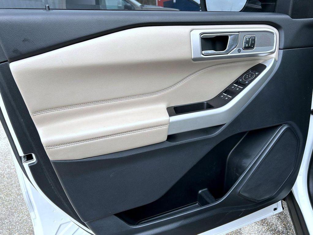 used 2021 Ford Explorer car, priced at $22,995