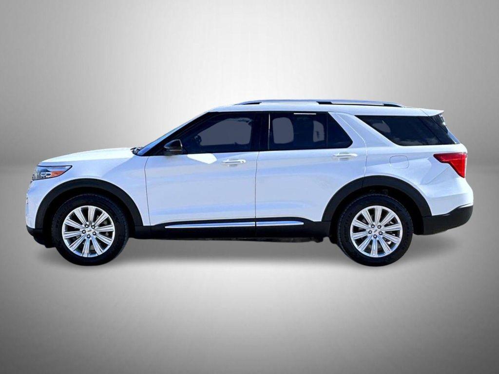 used 2021 Ford Explorer car, priced at $22,995