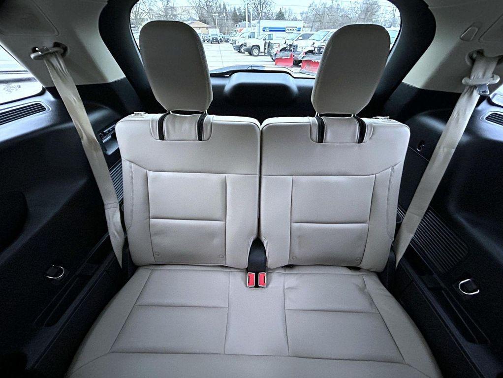 used 2021 Ford Explorer car, priced at $22,995