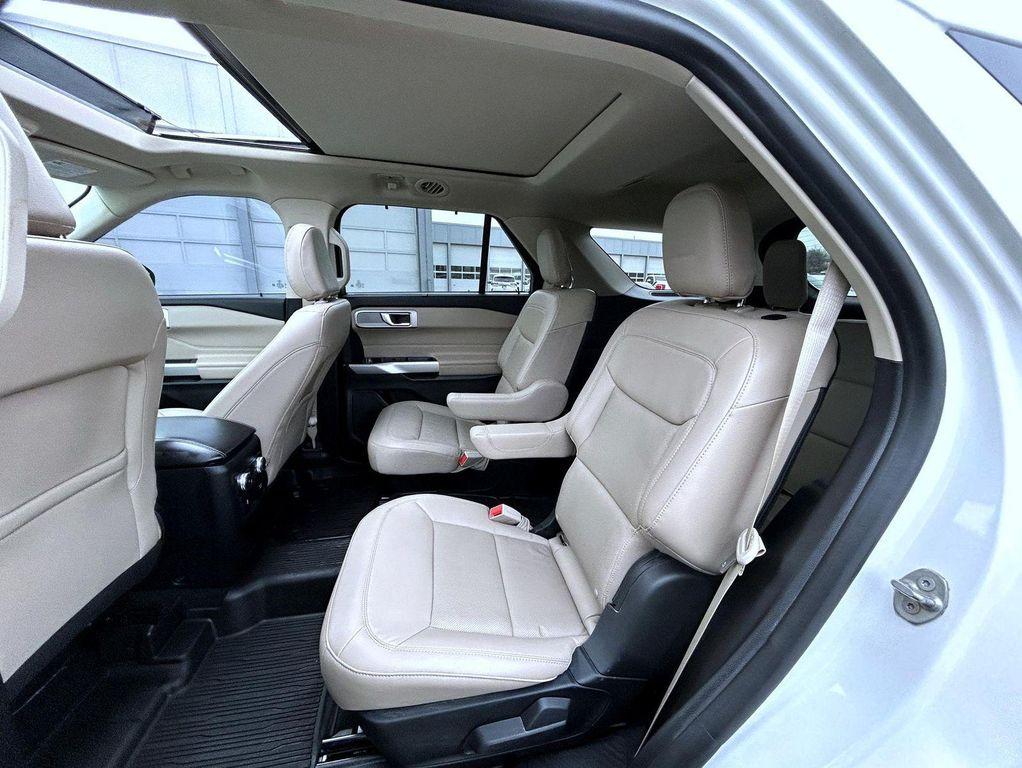 used 2021 Ford Explorer car, priced at $22,995