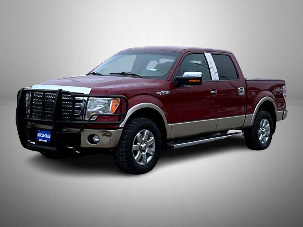 used 2014 Ford F-150 car, priced at $12,995