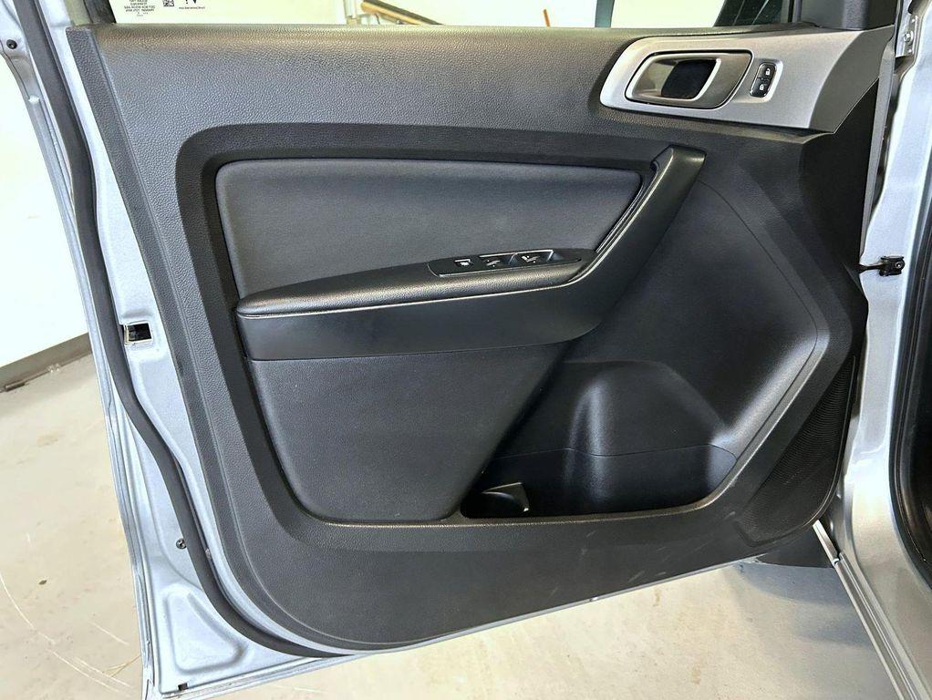used 2021 Ford Ranger car, priced at $29,495