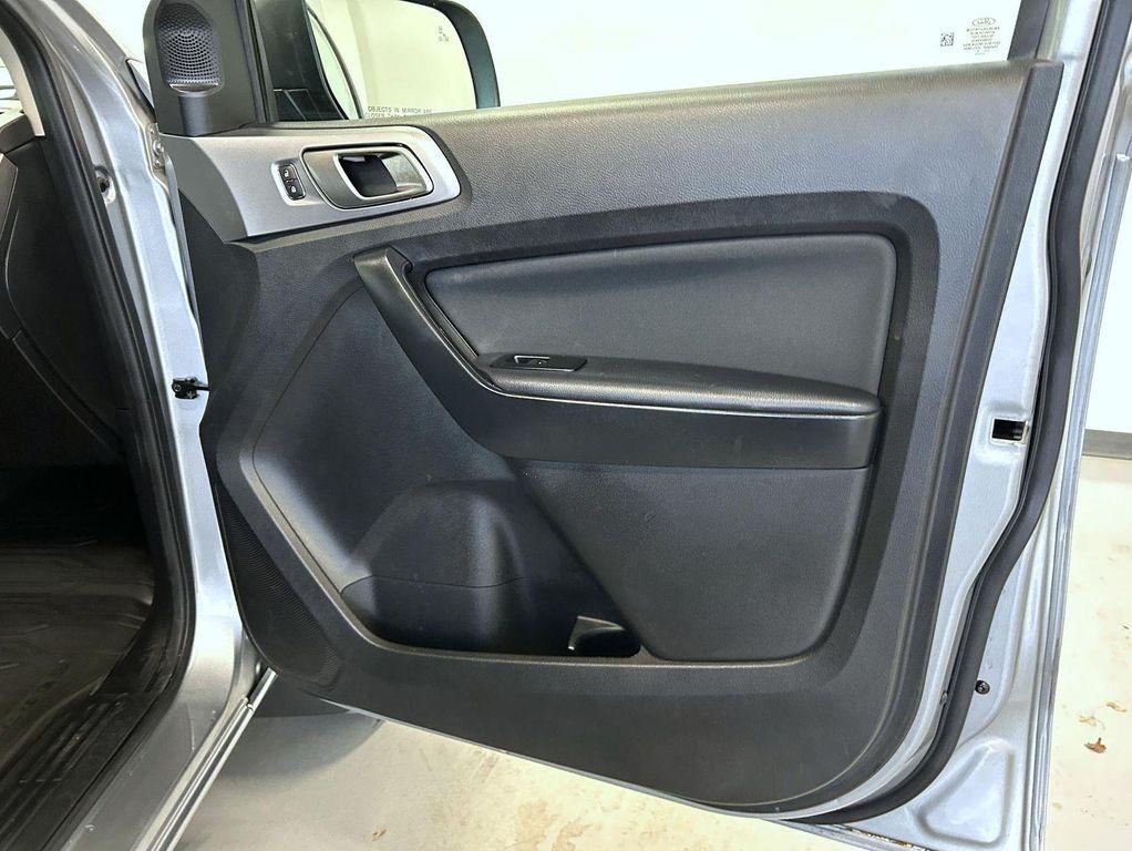 used 2021 Ford Ranger car, priced at $29,495