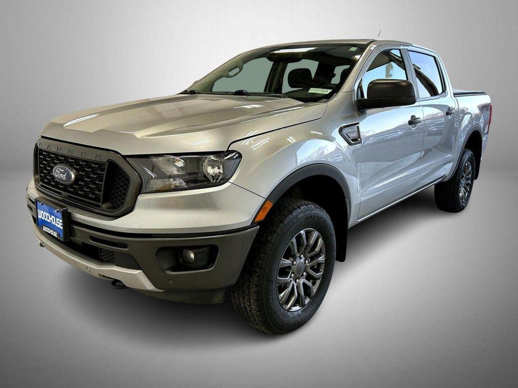 used 2021 Ford Ranger car, priced at $29,495