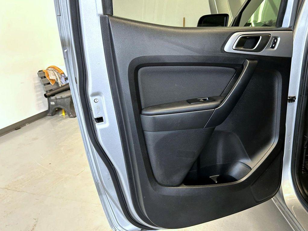 used 2021 Ford Ranger car, priced at $29,495